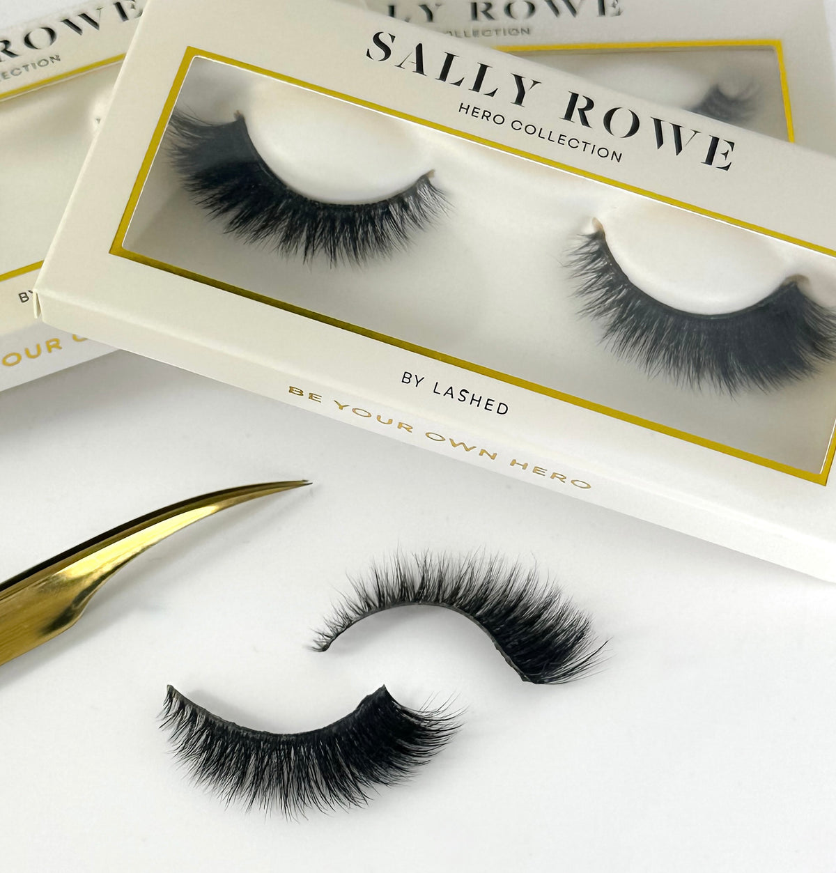 Full Glam Bundle + Glam Grip Lash Glue