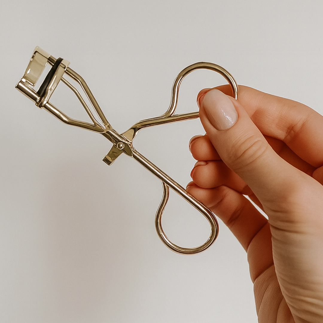 Professional Eyelash Curler for Natural, Long Lasting Curl - Sally Rowe Beauty