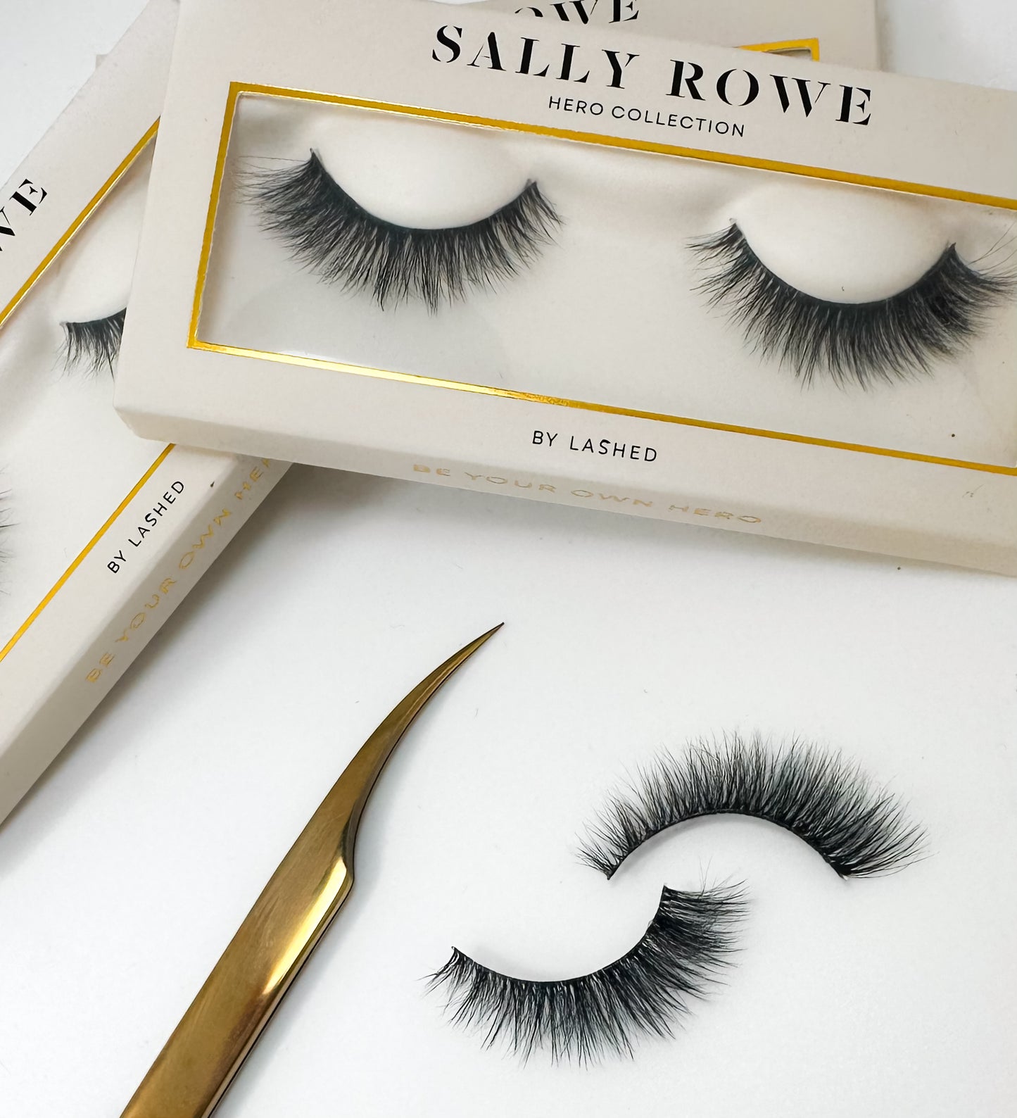 Bridal False Lash Bundle + Glam Grip Lash Glue
