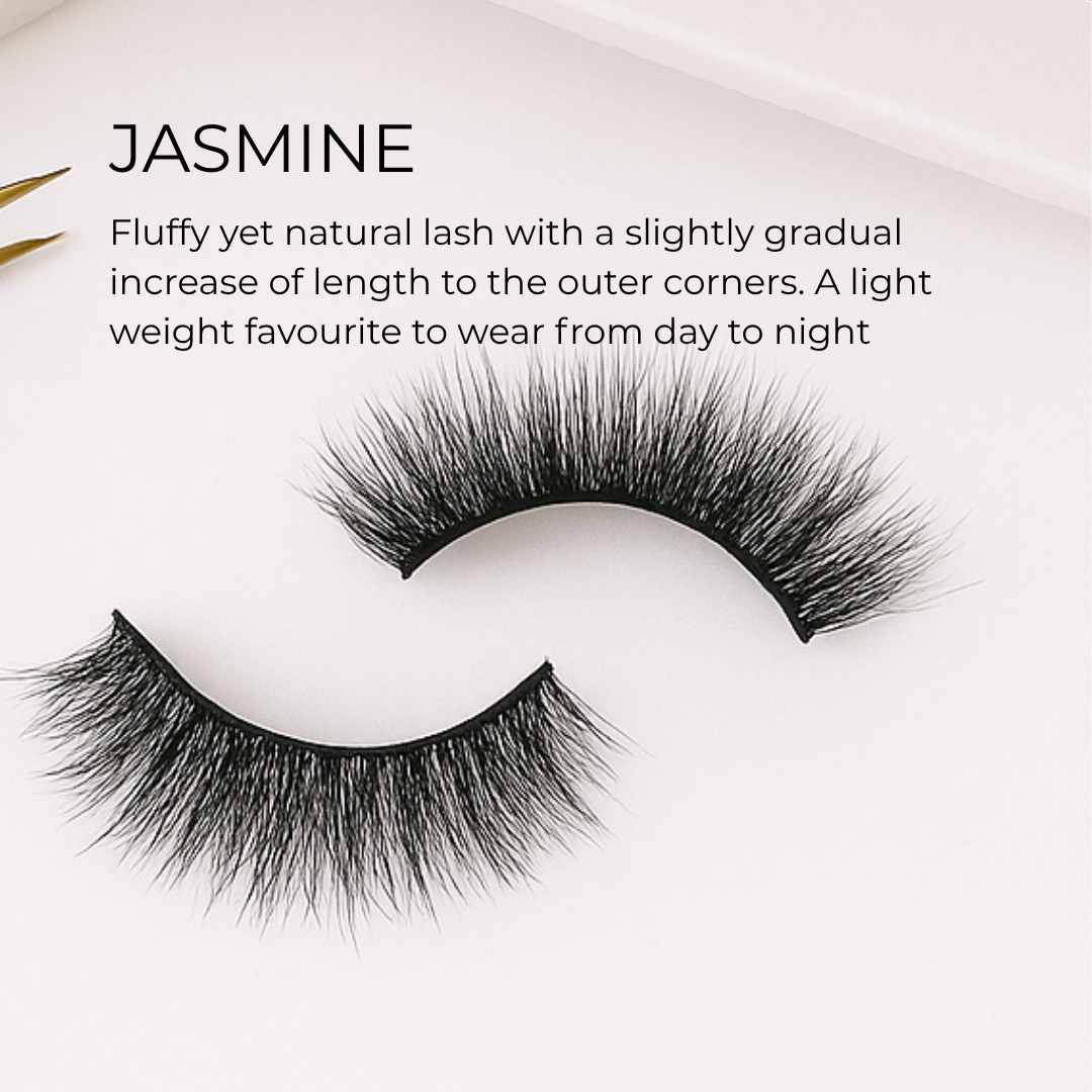 The Jasmine Lash