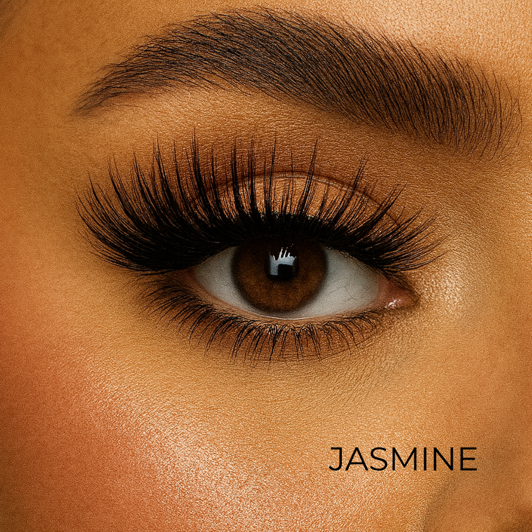 The Jasmine Lash