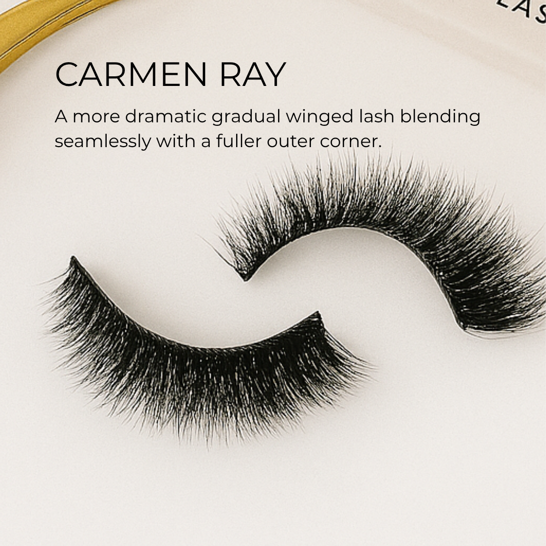 The Carmen Ray Lash