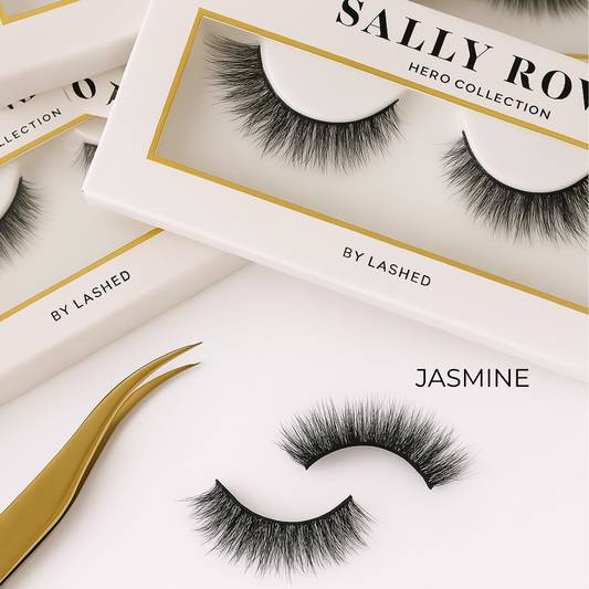 The Jasmine Lash