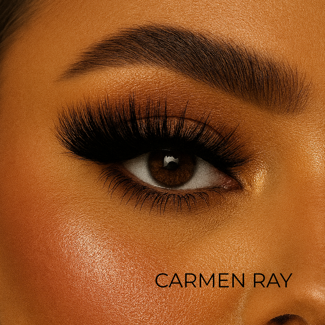The Carmen Ray Lash