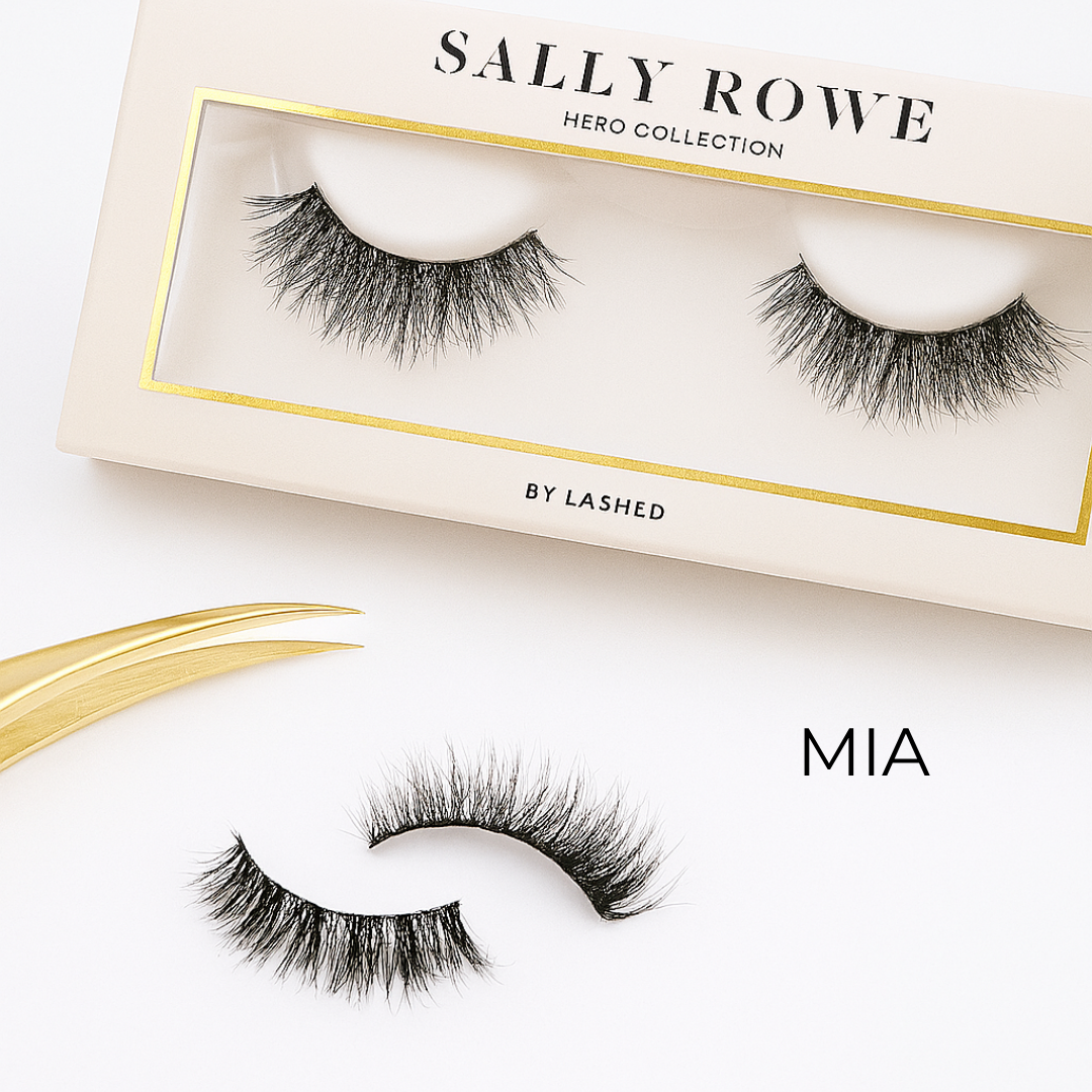 The Mia Half Lash