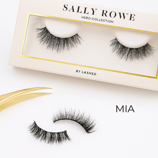 The Mia Half Lash