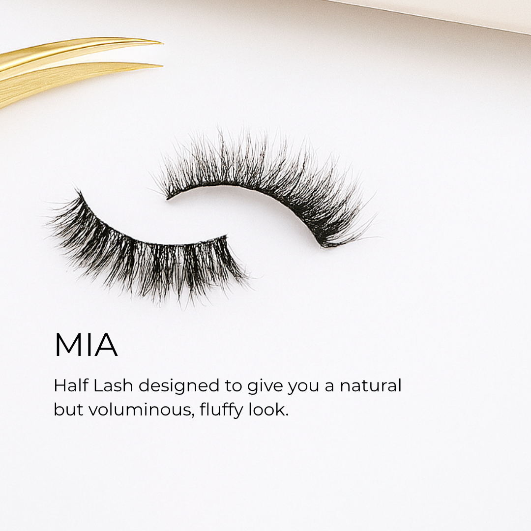 The Mia Half Lash