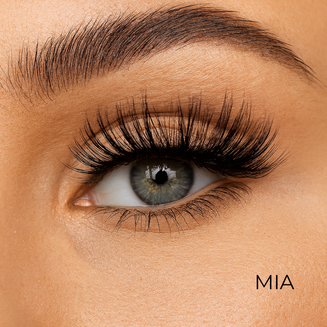 The Mia Half Lash