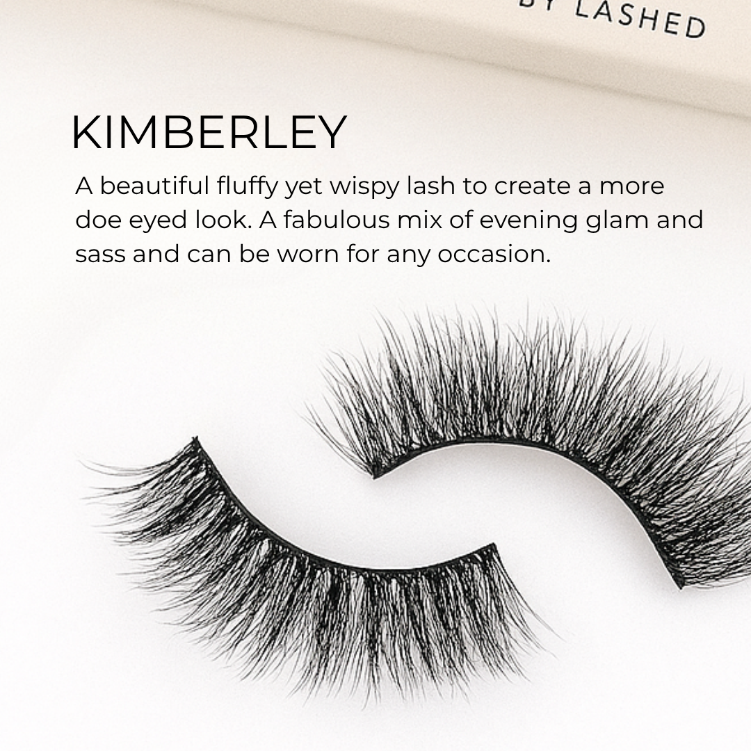 The Kimberly Lash