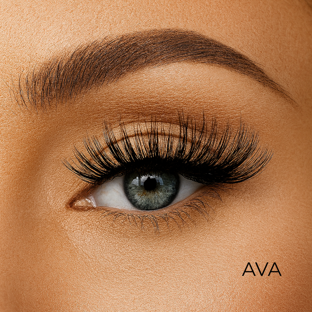 The Ava Half Lash