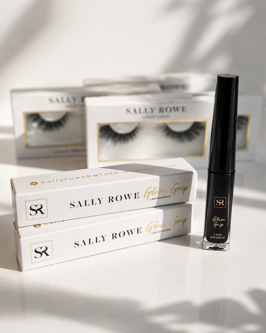 Full Glam Bundle + Glam Grip Lash Glue