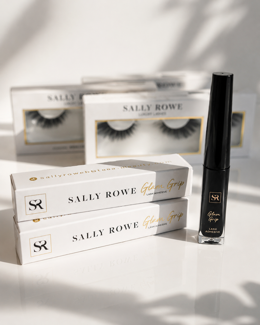 Full Glam Bundle + Glam Grip Lash Glue