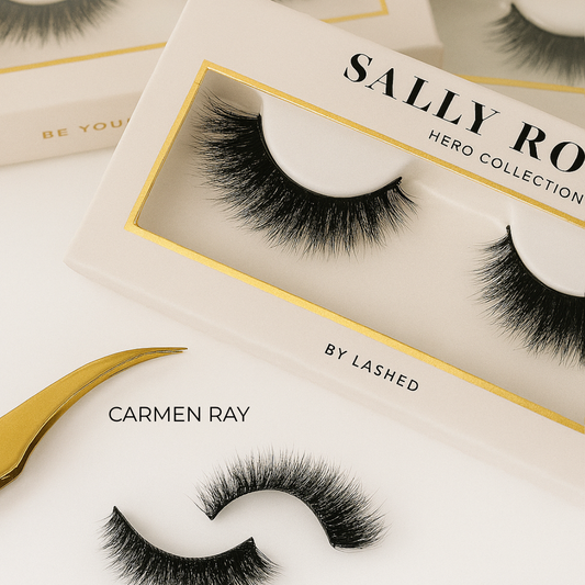 The Carmen Ray Lash