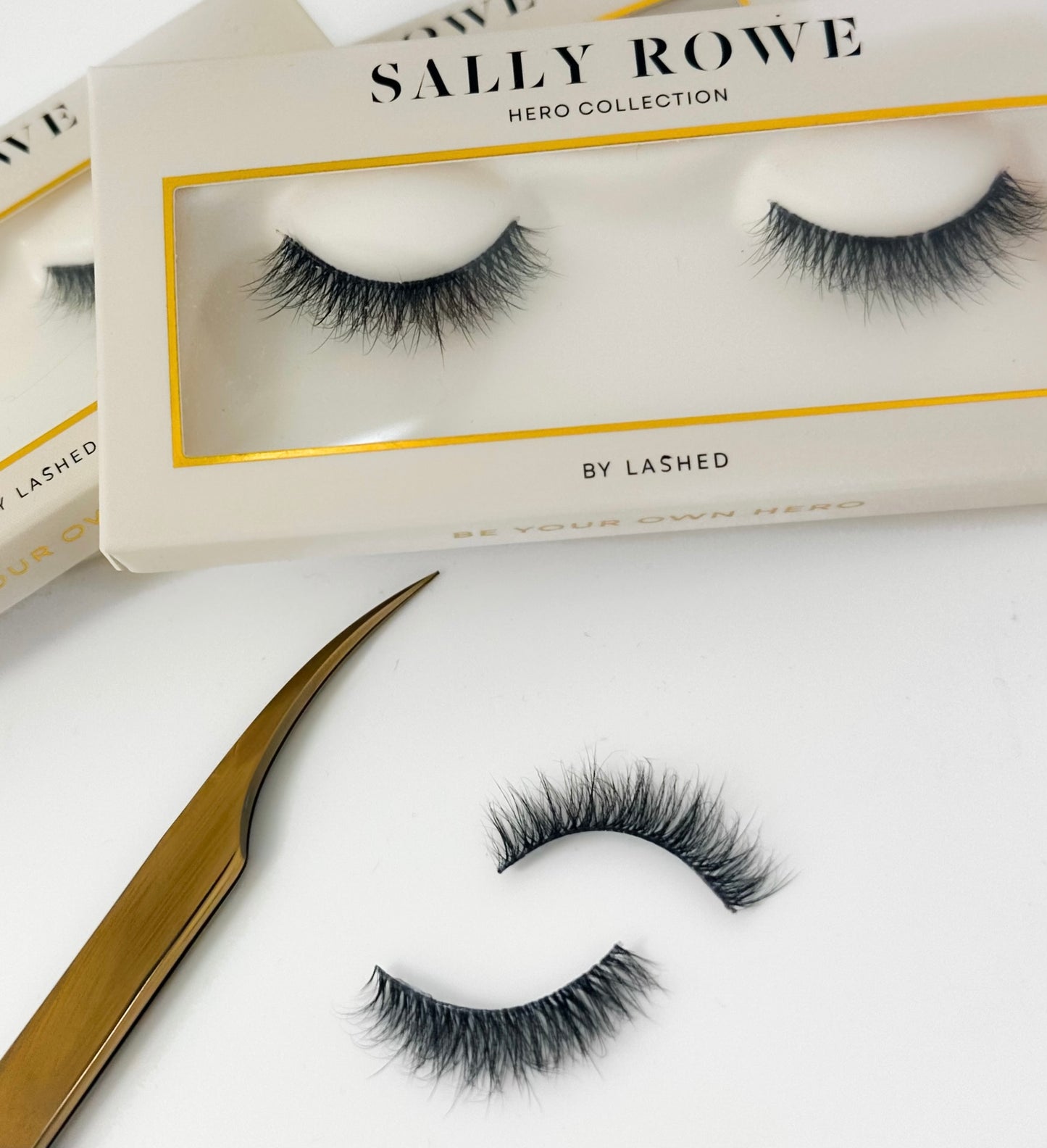 Bridal False Lash Bundle + Glam Grip Lash Glue