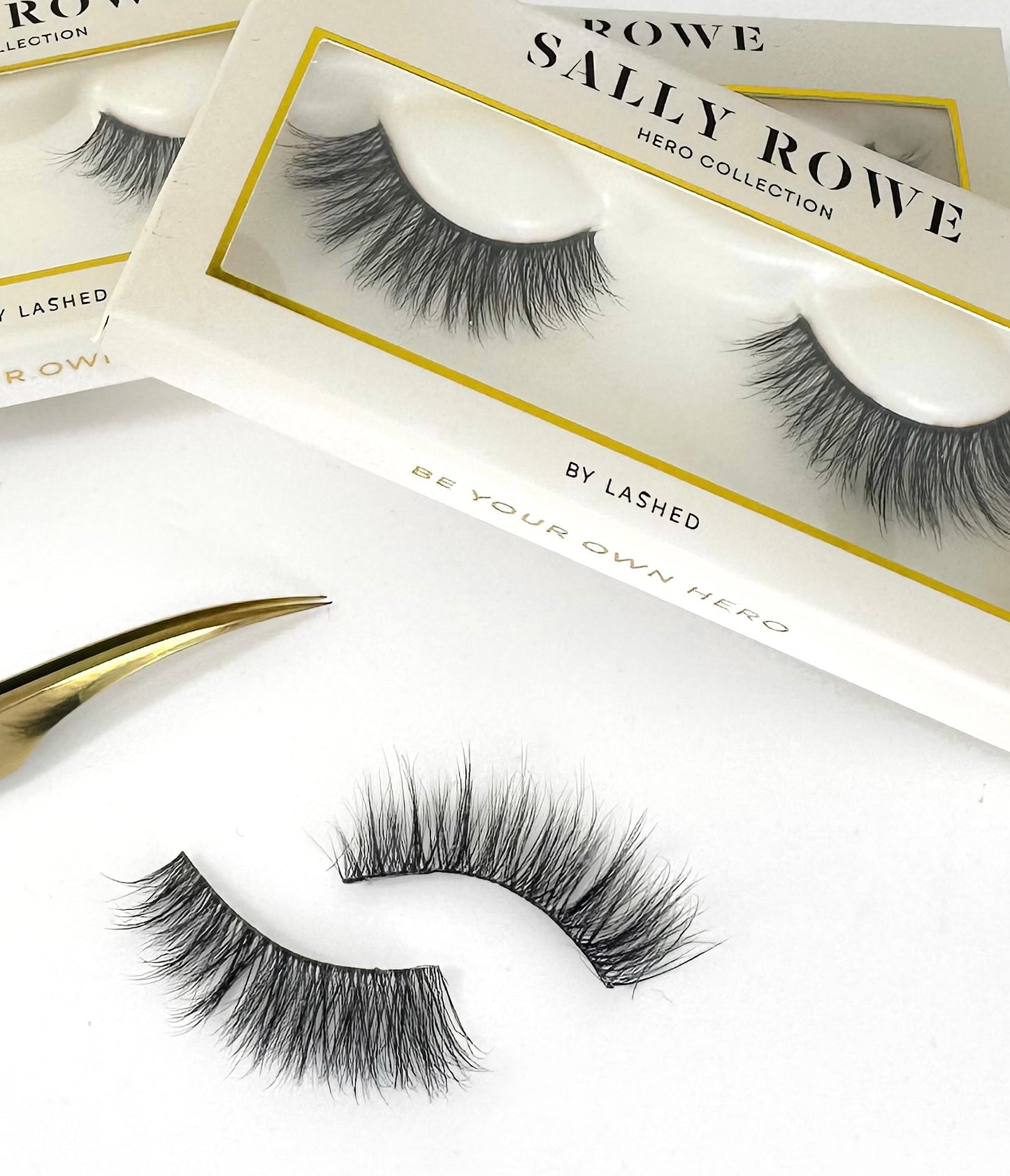 Wispy False Lash Bundle + Glam Grip Lash Glue